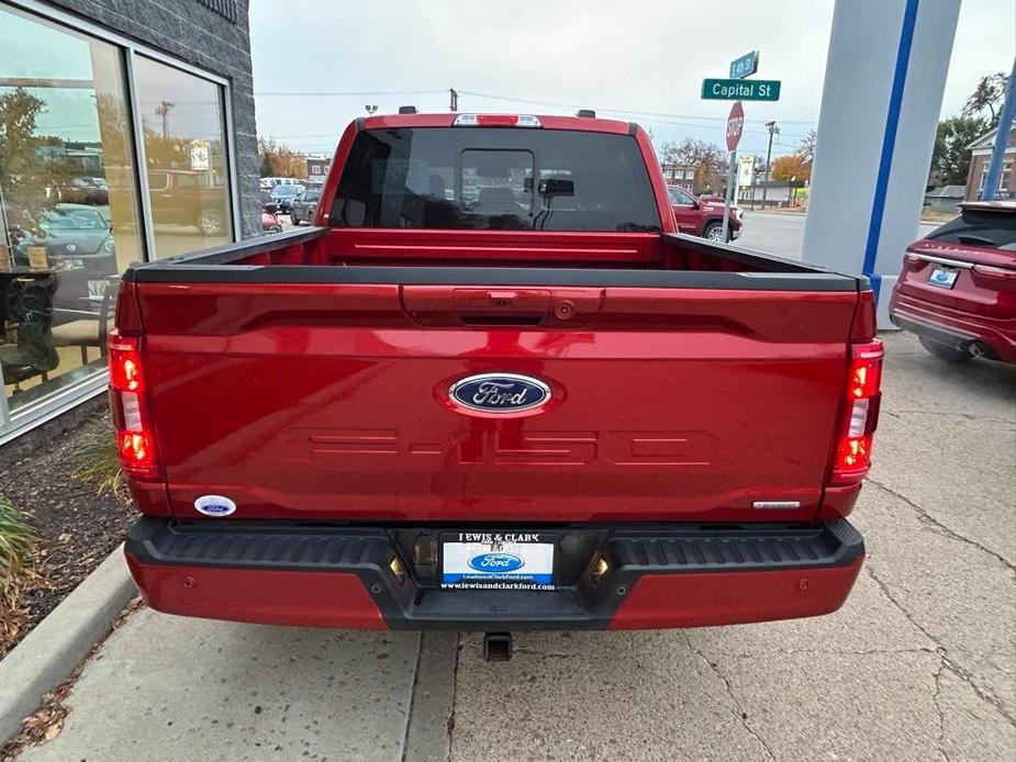 used 2023 Ford F-150 car, priced at $46,488