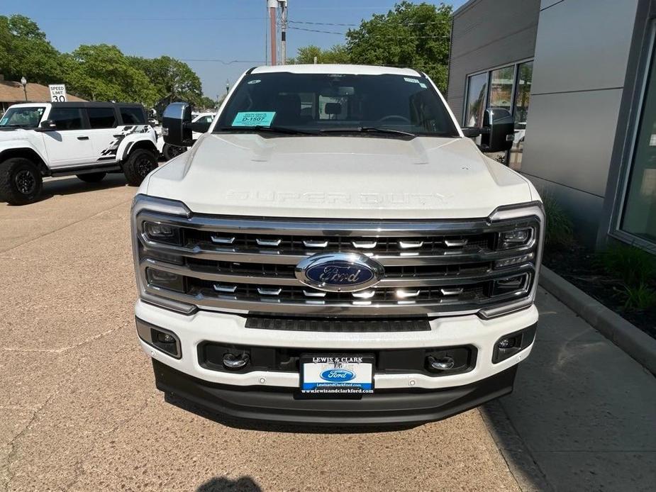 new 2024 Ford F-250 car, priced at $91,488