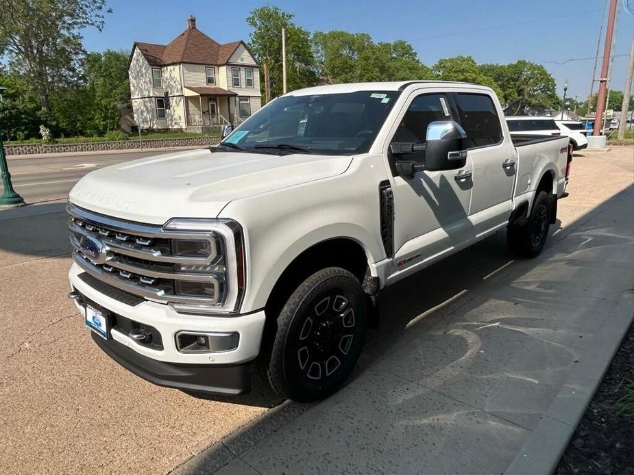 new 2024 Ford F-250 car, priced at $91,488