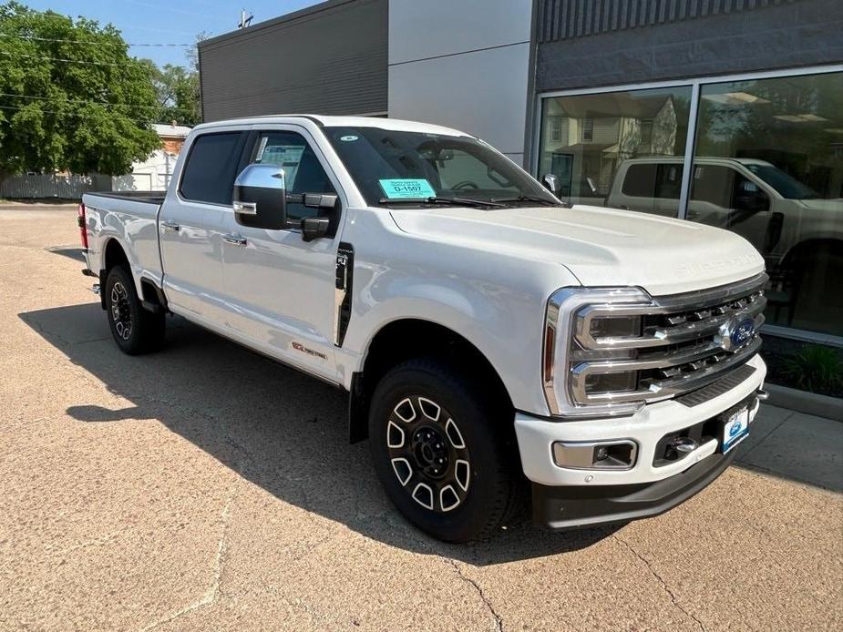 new 2024 Ford F-250 car, priced at $91,488