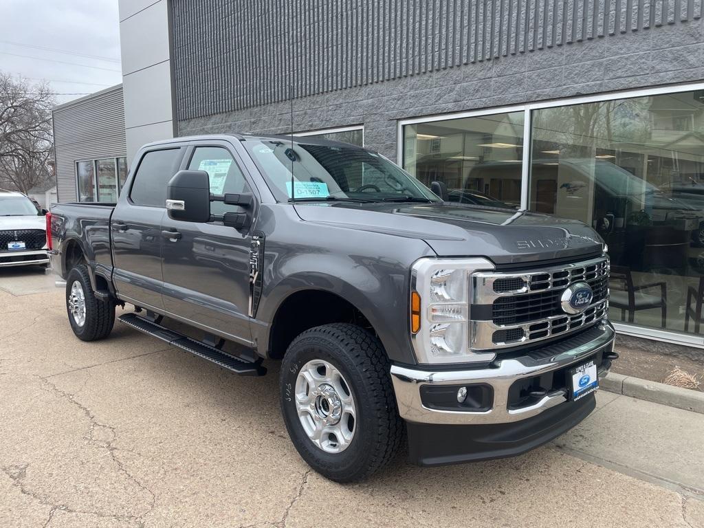 new 2025 Ford F-250 car, priced at $58,488