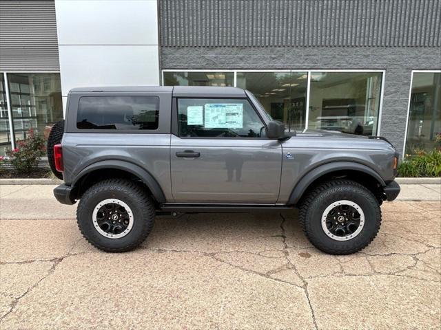 new 2024 Ford Bronco car, priced at $54,488