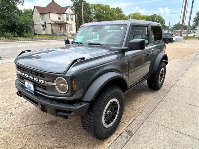 new 2024 Ford Bronco car, priced at $55,988