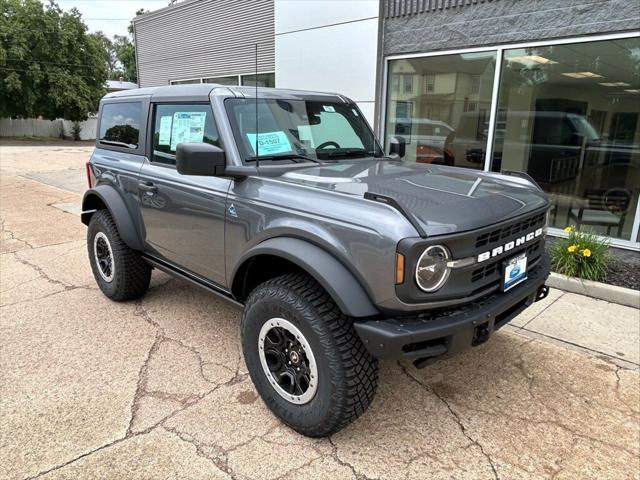 new 2024 Ford Bronco car, priced at $55,988