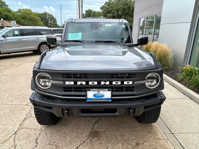 new 2024 Ford Bronco car, priced at $55,988