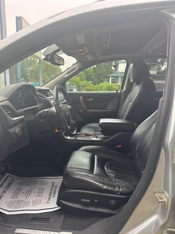 used 2014 Chevrolet Traverse car, priced at $8,999