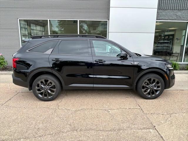 used 2021 Kia Sorento car, priced at $29,488