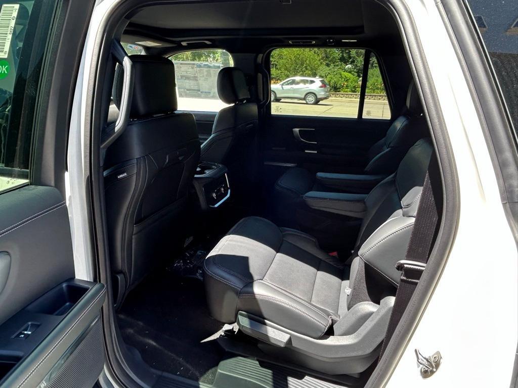 new 2025 Ford Expedition Max car, priced at $81,988