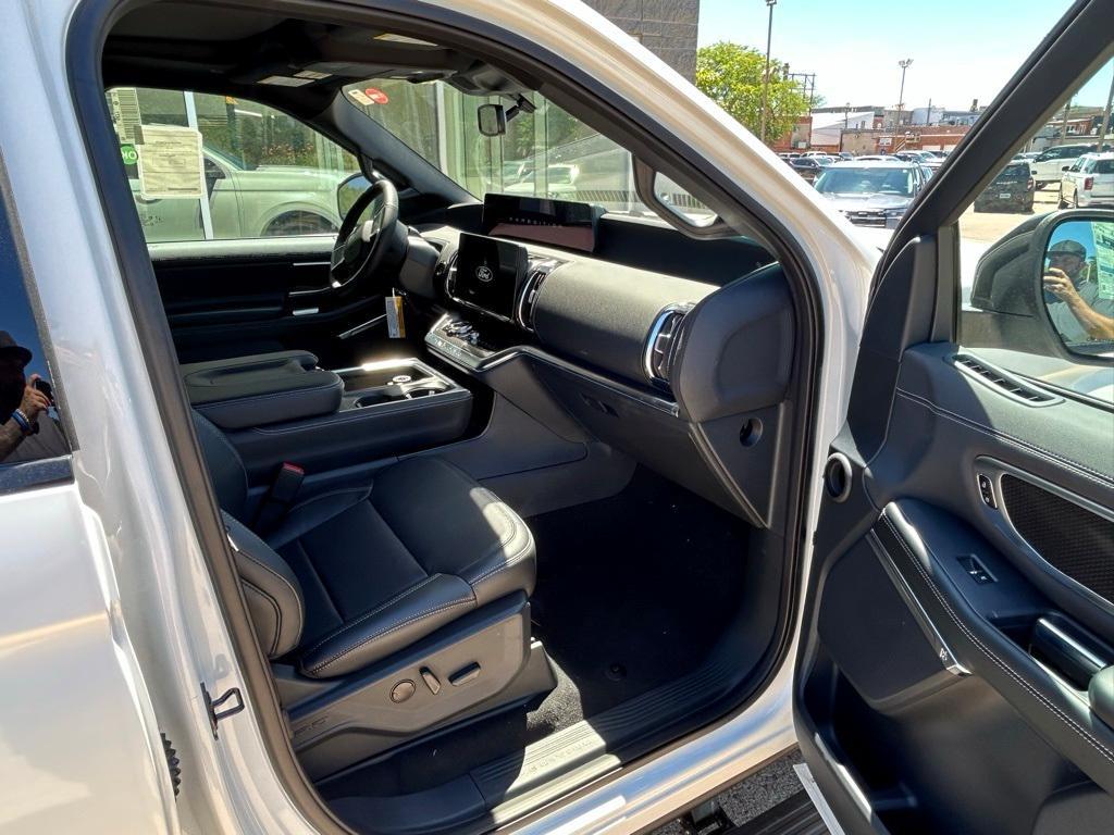 new 2025 Ford Expedition Max car, priced at $81,988
