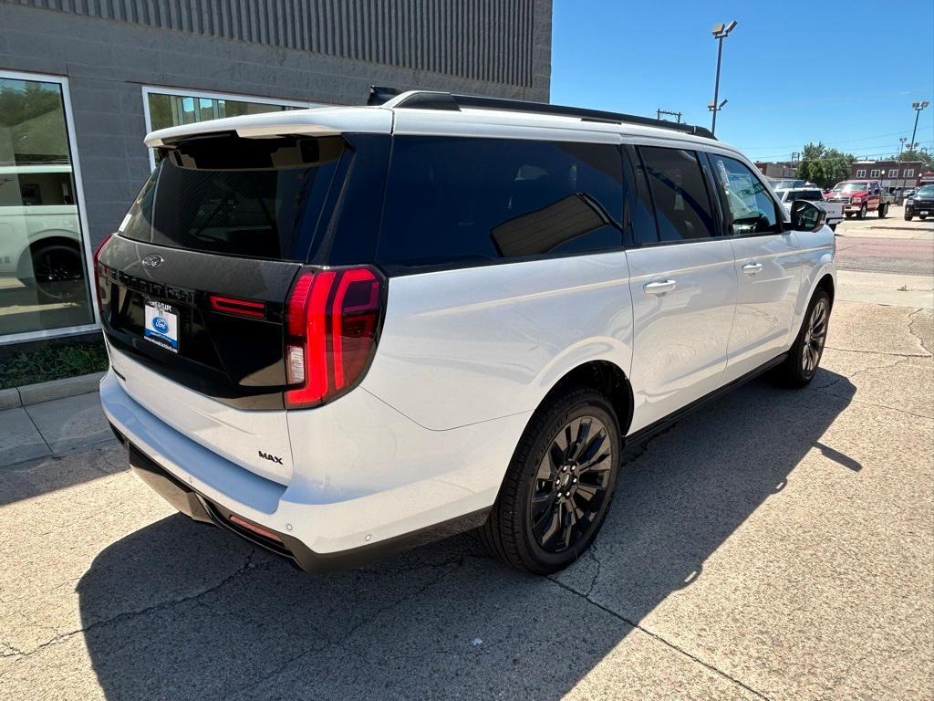 new 2025 Ford Expedition Max car, priced at $81,988