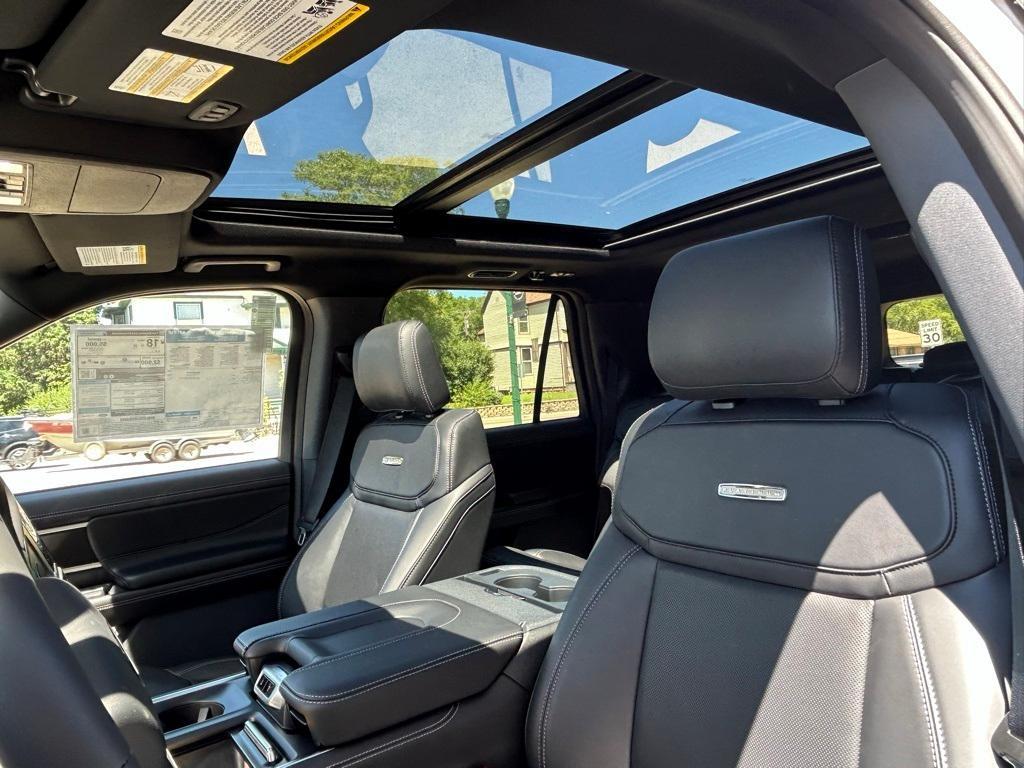 new 2025 Ford Expedition Max car, priced at $81,988