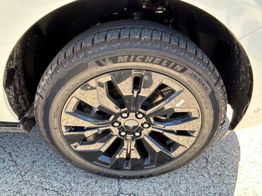 new 2025 Ford Expedition Max car, priced at $81,988