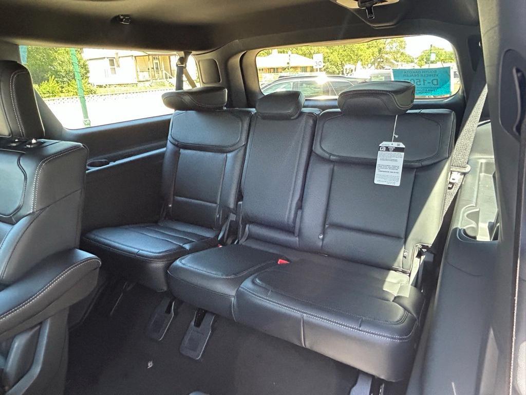 new 2025 Ford Expedition Max car, priced at $81,988