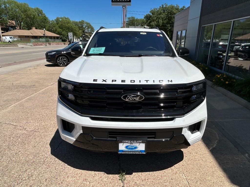 new 2025 Ford Expedition Max car, priced at $81,988