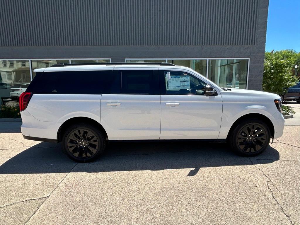 new 2025 Ford Expedition Max car, priced at $81,988