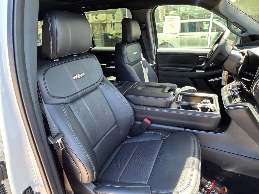 new 2025 Ford Expedition Max car, priced at $81,988