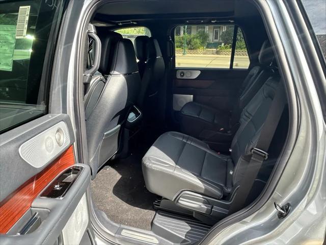 new 2024 Lincoln Navigator car, priced at $96,999