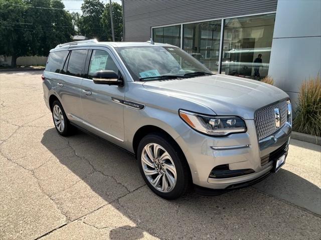 new 2024 Lincoln Navigator car, priced at $96,999