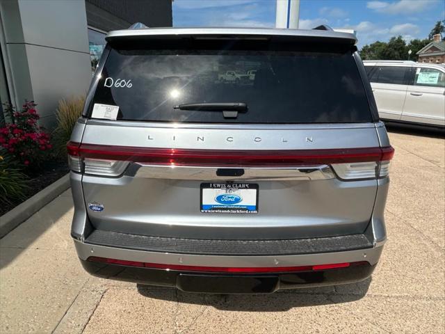 new 2024 Lincoln Navigator car, priced at $96,999