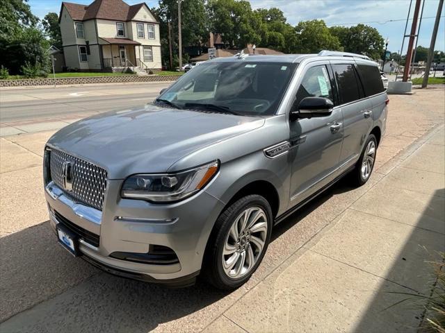 new 2024 Lincoln Navigator car, priced at $96,999