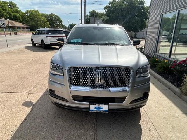 new 2024 Lincoln Navigator car, priced at $96,999