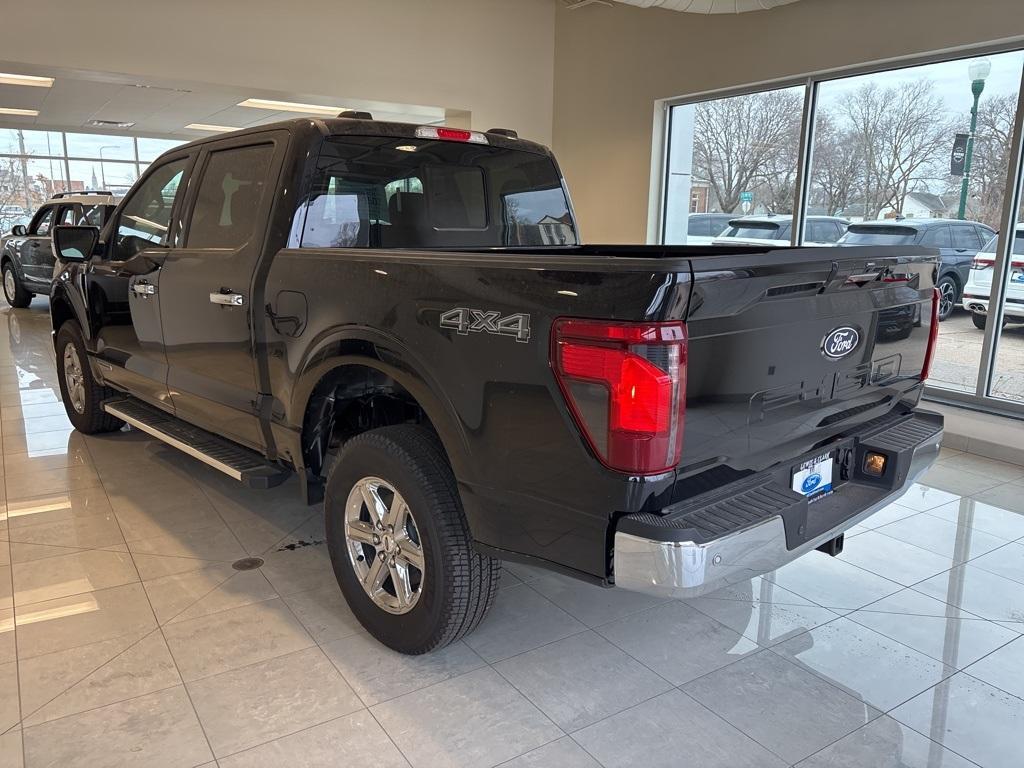 new 2024 Ford F-150 car, priced at $56,988