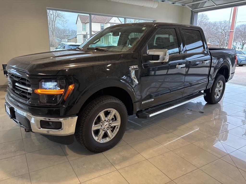 new 2024 Ford F-150 car, priced at $56,988