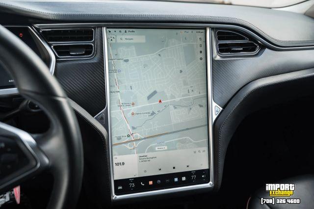 used 2013 Tesla Model S car, priced at $15,998