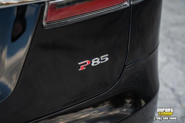 used 2013 Tesla Model S car, priced at $15,998