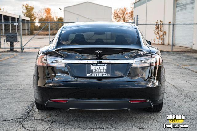 used 2013 Tesla Model S car, priced at $15,998