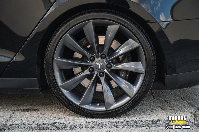 used 2013 Tesla Model S car, priced at $15,998