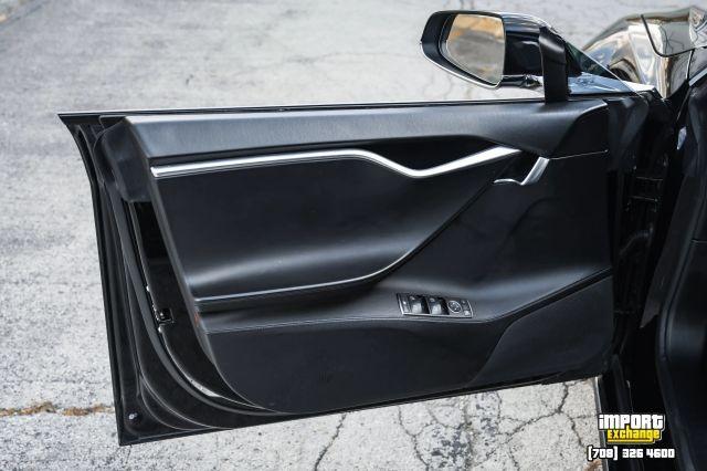 used 2013 Tesla Model S car, priced at $15,998
