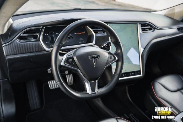 used 2013 Tesla Model S car, priced at $15,998