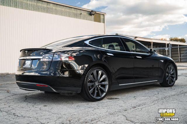 used 2013 Tesla Model S car, priced at $15,998