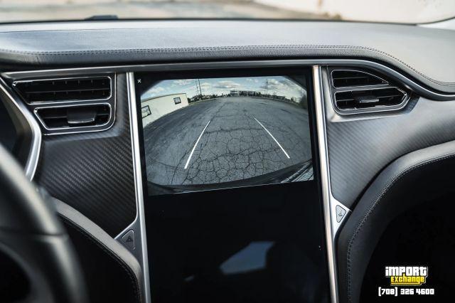 used 2013 Tesla Model S car, priced at $15,998