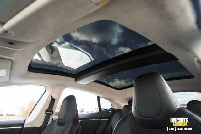 used 2013 Tesla Model S car, priced at $15,998