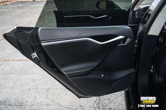 used 2013 Tesla Model S car, priced at $15,998