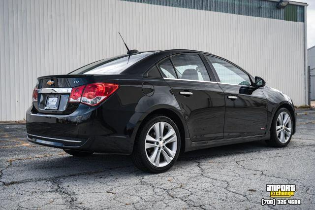 used 2015 Chevrolet Cruze car, priced at $9,998