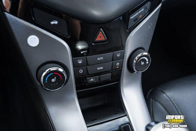 used 2015 Chevrolet Cruze car, priced at $9,998