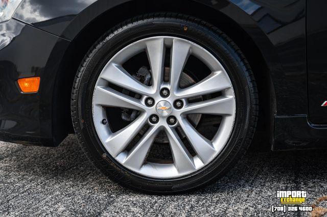 used 2015 Chevrolet Cruze car, priced at $9,998