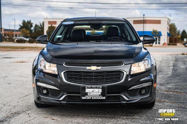 used 2015 Chevrolet Cruze car, priced at $9,998