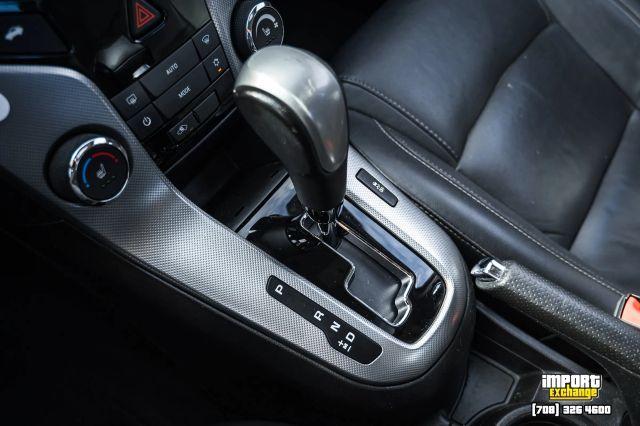 used 2015 Chevrolet Cruze car, priced at $9,998