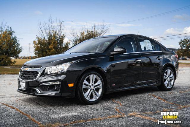 used 2015 Chevrolet Cruze car, priced at $9,998