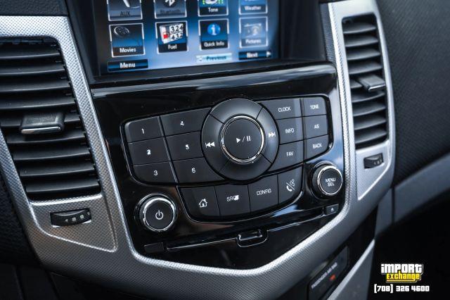 used 2015 Chevrolet Cruze car, priced at $9,998