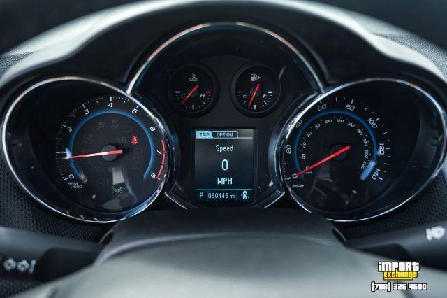 used 2015 Chevrolet Cruze car, priced at $9,998