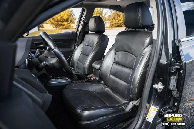 used 2015 Chevrolet Cruze car, priced at $9,998
