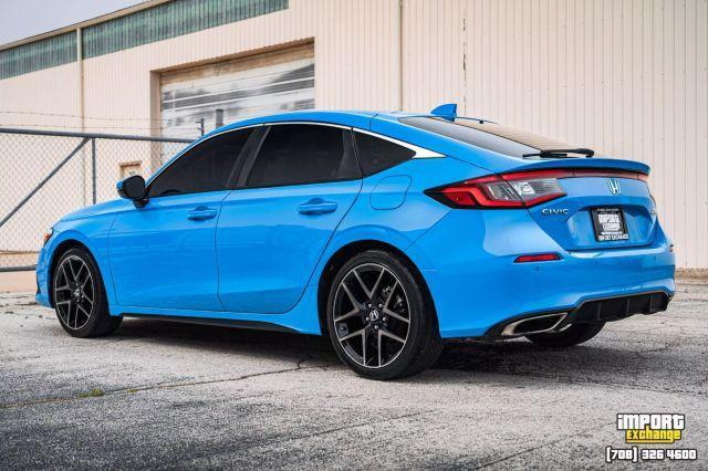 used 2022 Honda Civic car, priced at $28,998
