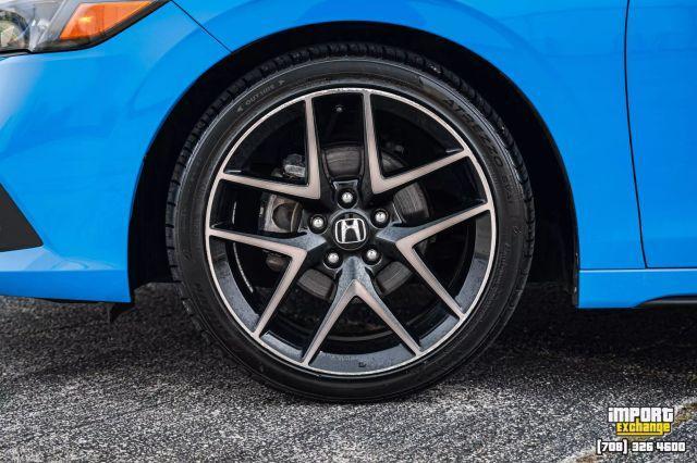 used 2022 Honda Civic car, priced at $28,998