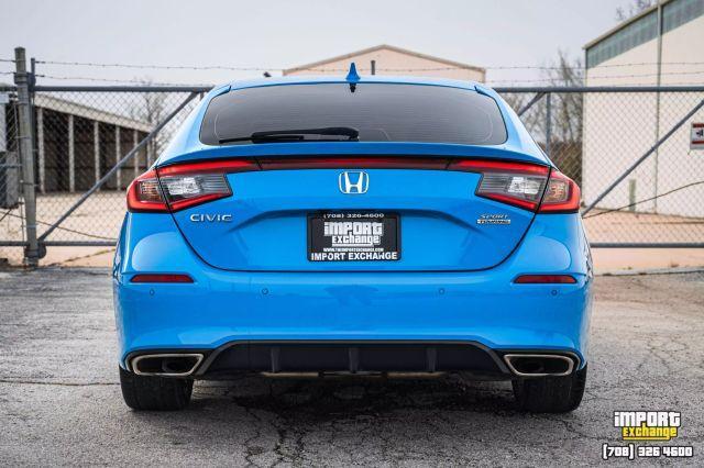 used 2022 Honda Civic car, priced at $28,998