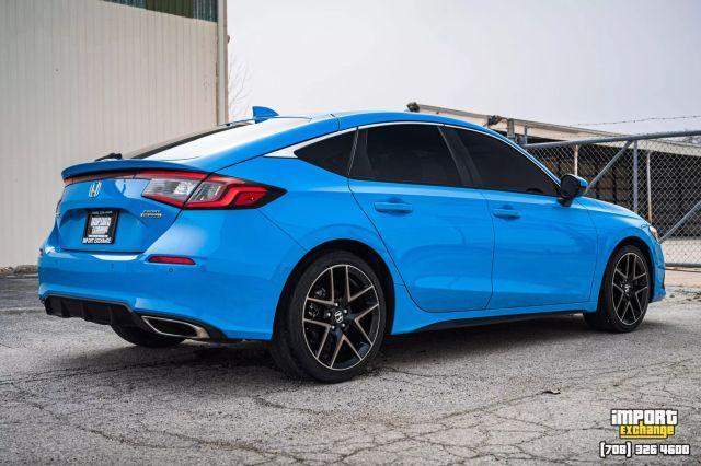 used 2022 Honda Civic car, priced at $28,998
